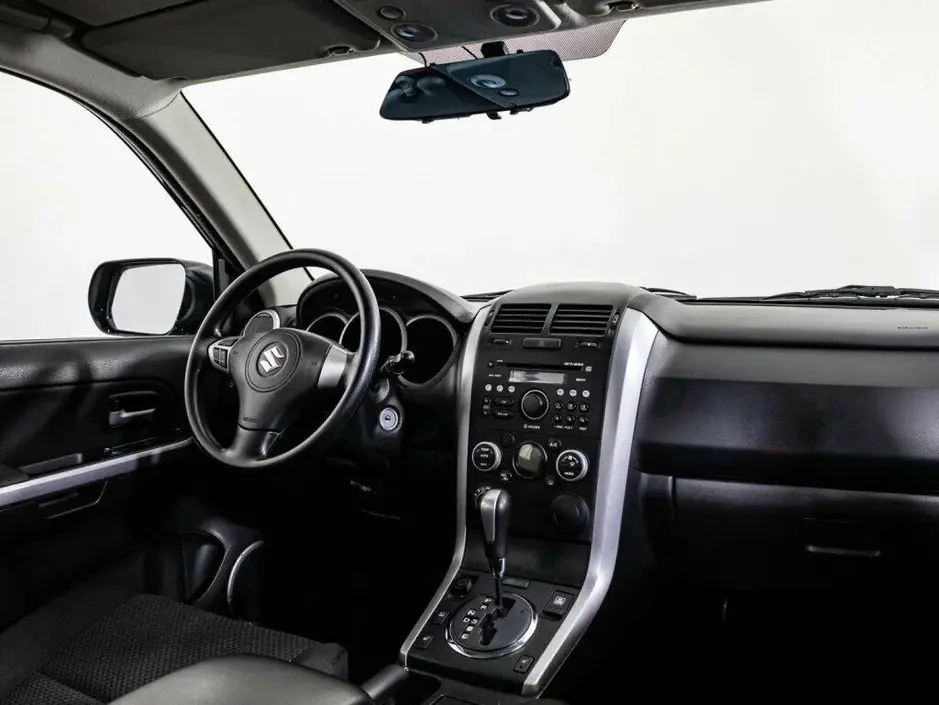 Suzuki Grand Vitara, 2008 г.