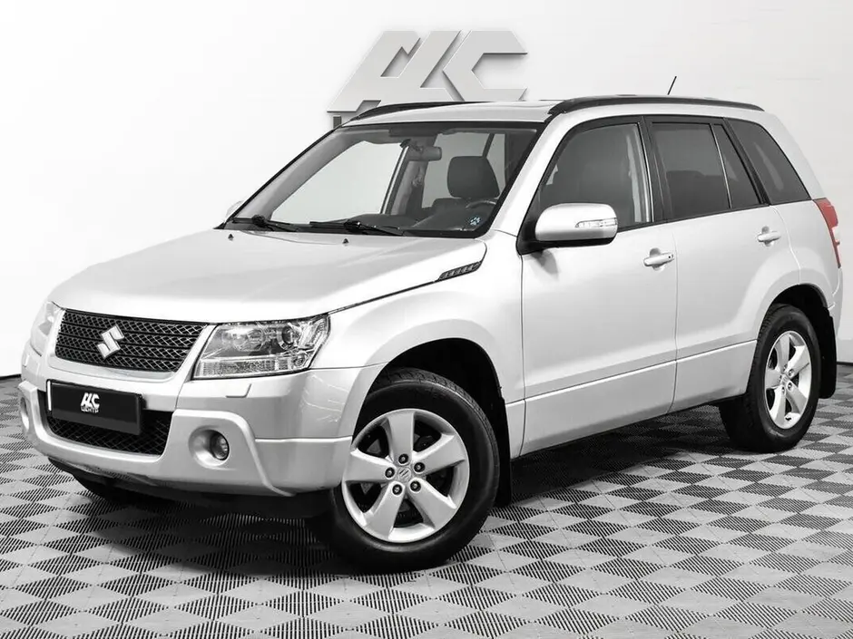 Suzuki Grand Vitara, 2010 г.