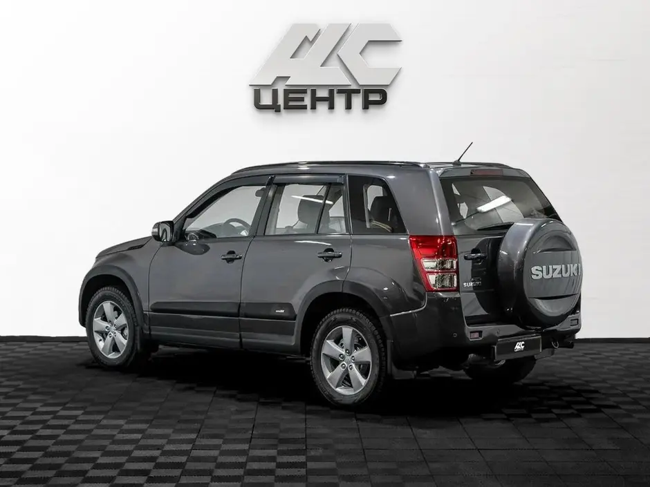Suzuki Grand Vitara, 2010 г.