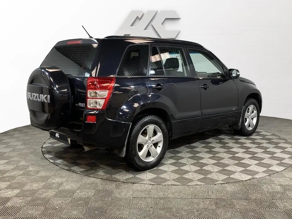 Suzuki Grand Vitara, 2008 г.