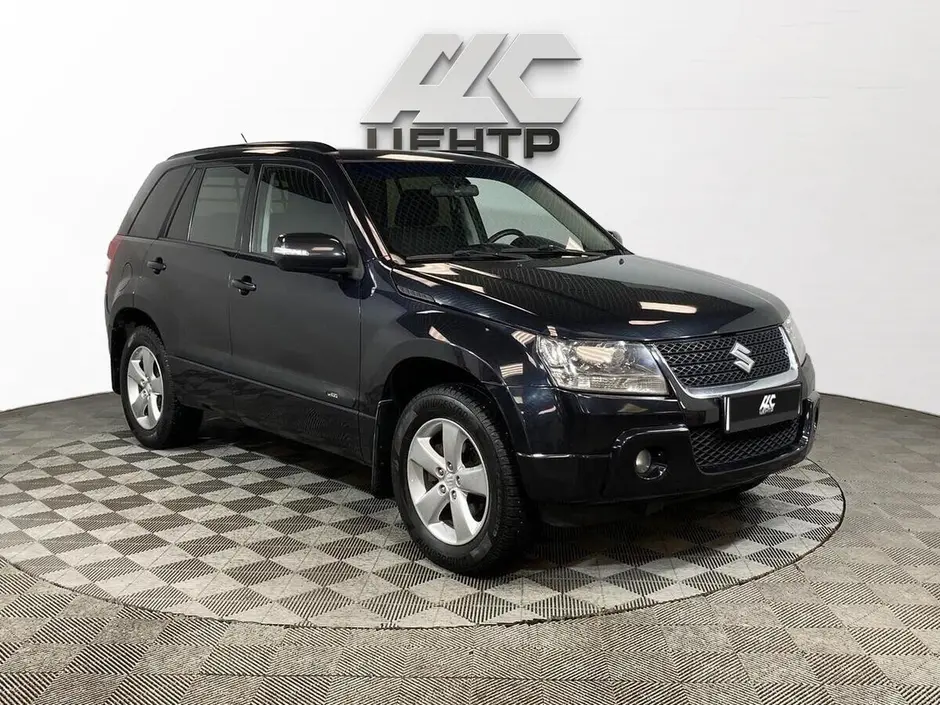 Suzuki Grand Vitara, 2008 г.
