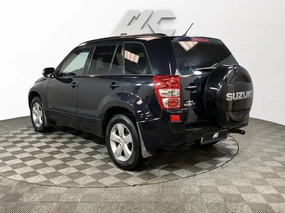 Suzuki Grand Vitara, 2008 г.