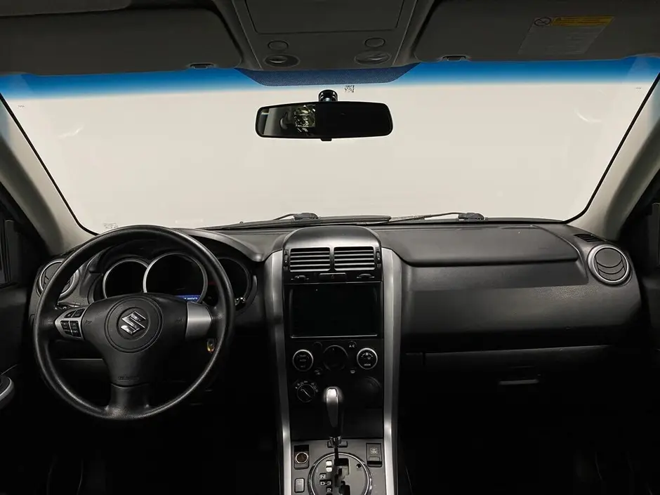 Suzuki Grand Vitara, 2008 г.