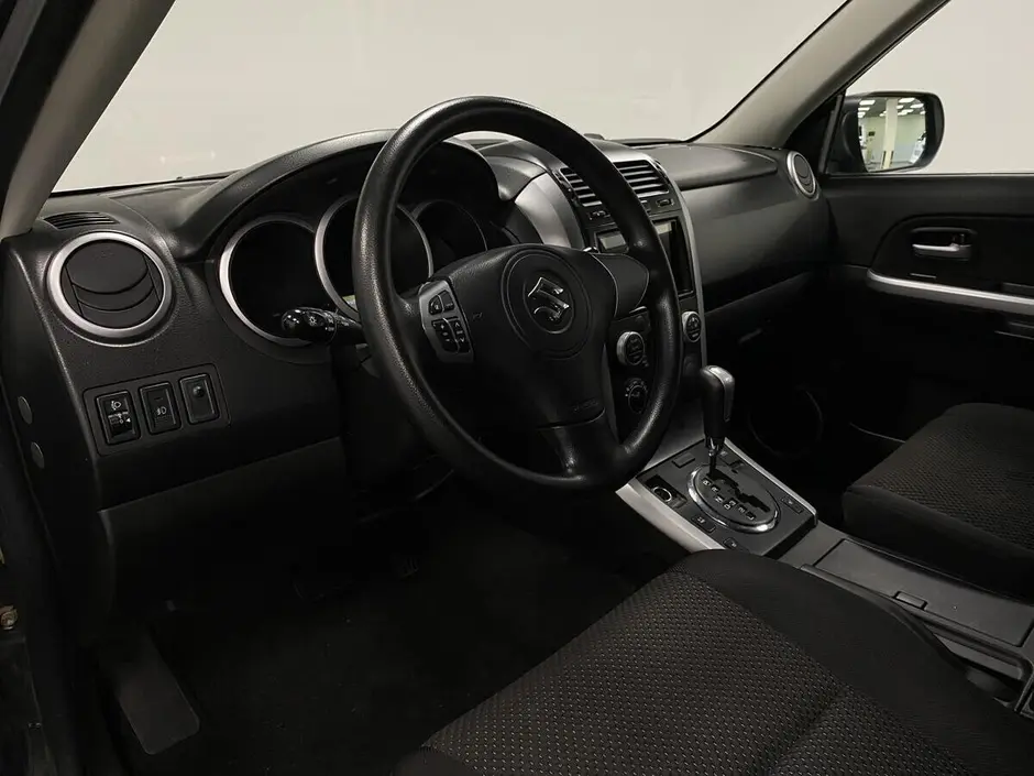 Suzuki Grand Vitara, 2008 г.