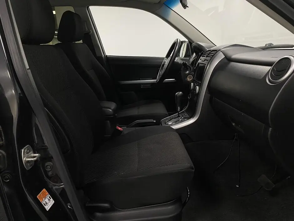 Suzuki Grand Vitara, 2008 г.