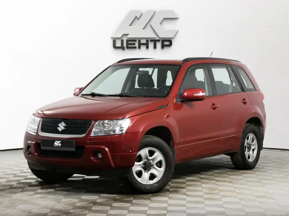 Suzuki Grand Vitara, 2010 г.