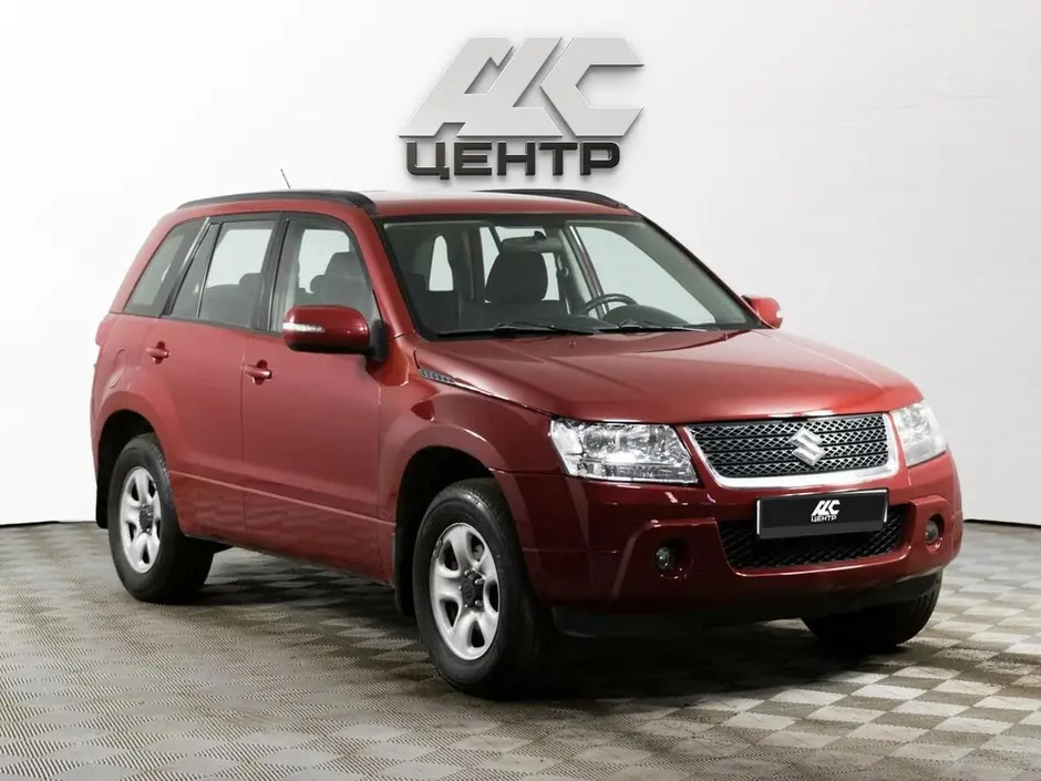 Suzuki Grand Vitara, 2010 г.
