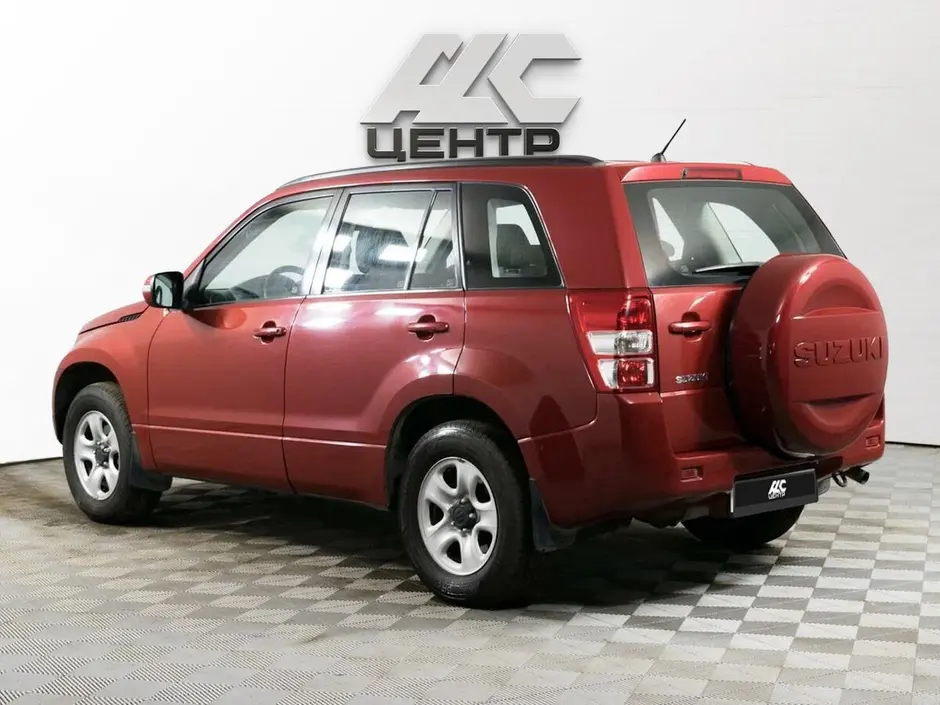 Suzuki Grand Vitara, 2010 г.