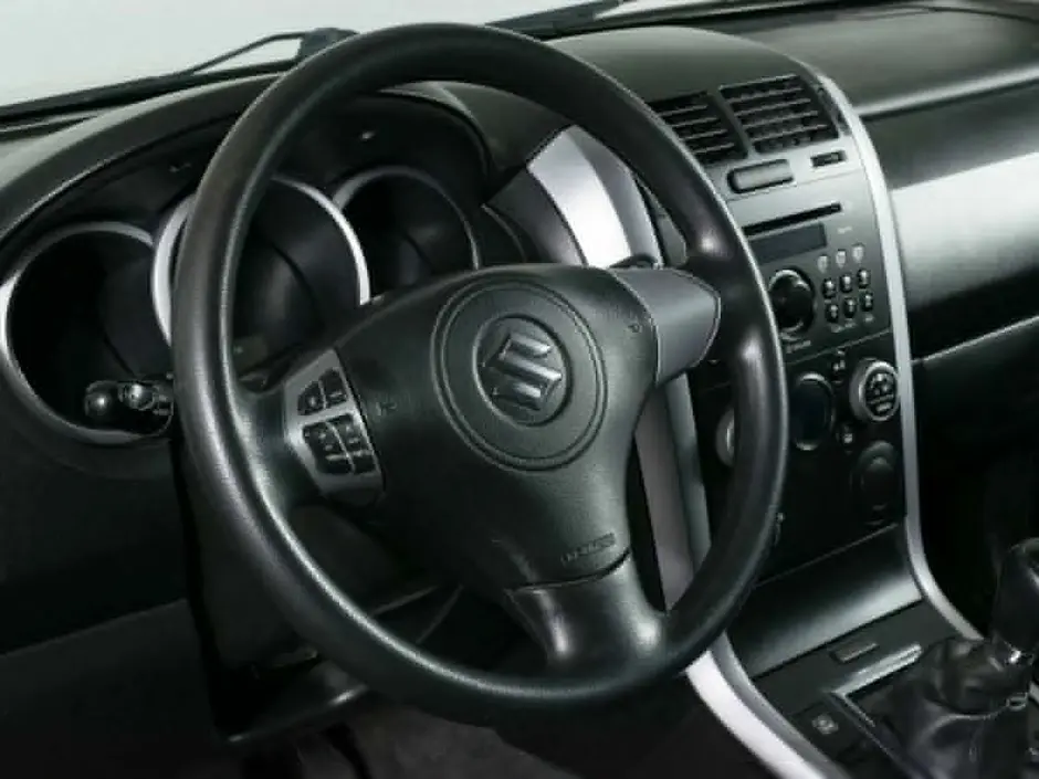 Suzuki Grand Vitara, 2010 г.