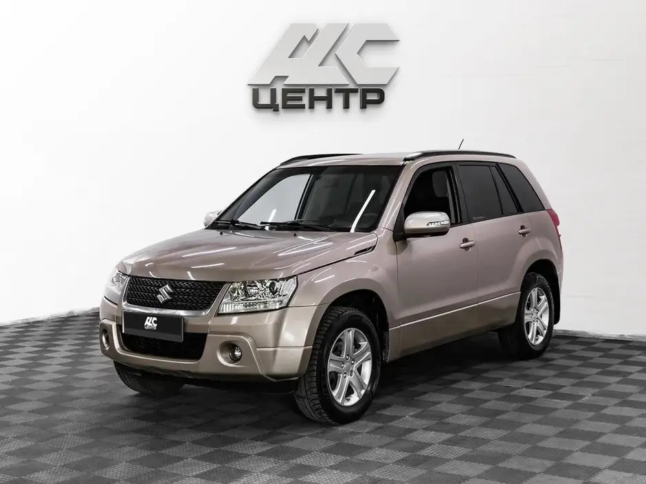 Suzuki Grand Vitara, 2010 г.