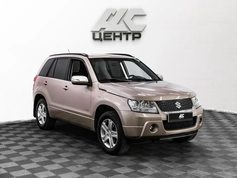 Suzuki Grand Vitara, 2010 г.