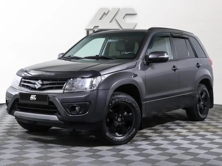 Suzuki Grand Vitara, 2013 г.