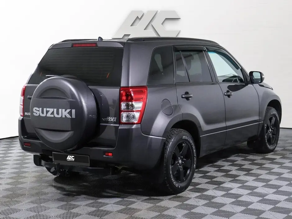 Suzuki Grand Vitara, 2013 г.