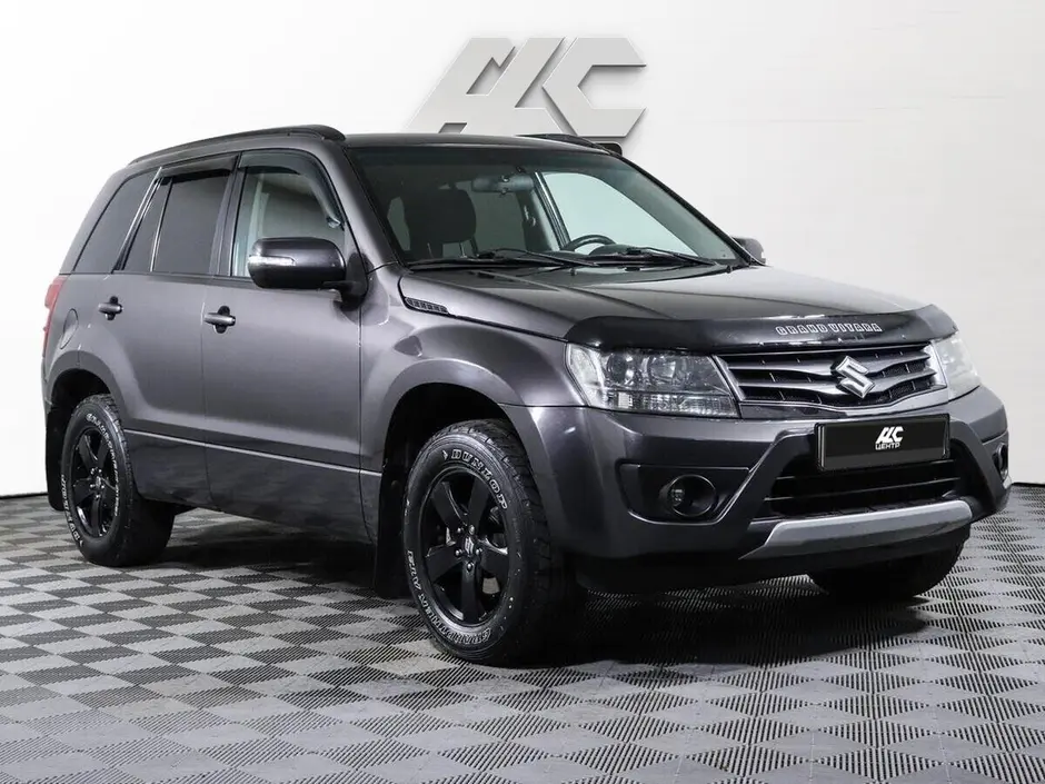 Suzuki Grand Vitara, 2013 г.