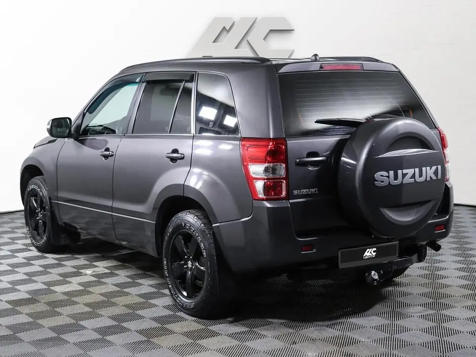 Suzuki Grand Vitara, 2013 г.