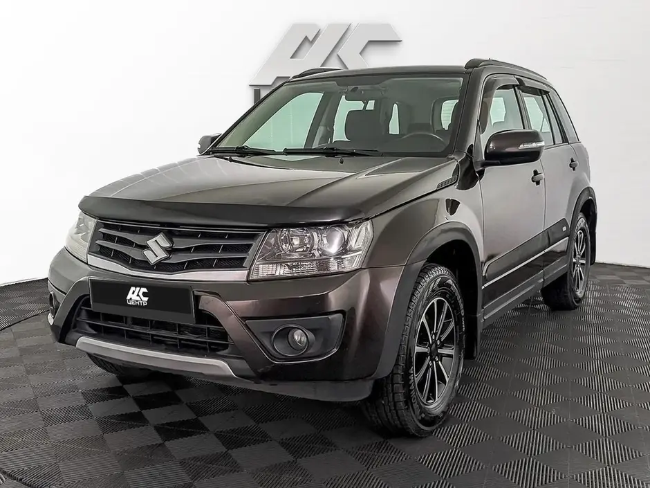 Suzuki Grand Vitara, 2014 г.