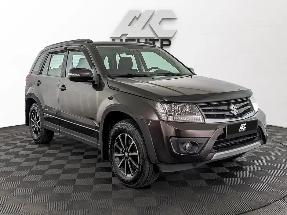 Suzuki Grand Vitara, 2014 г.