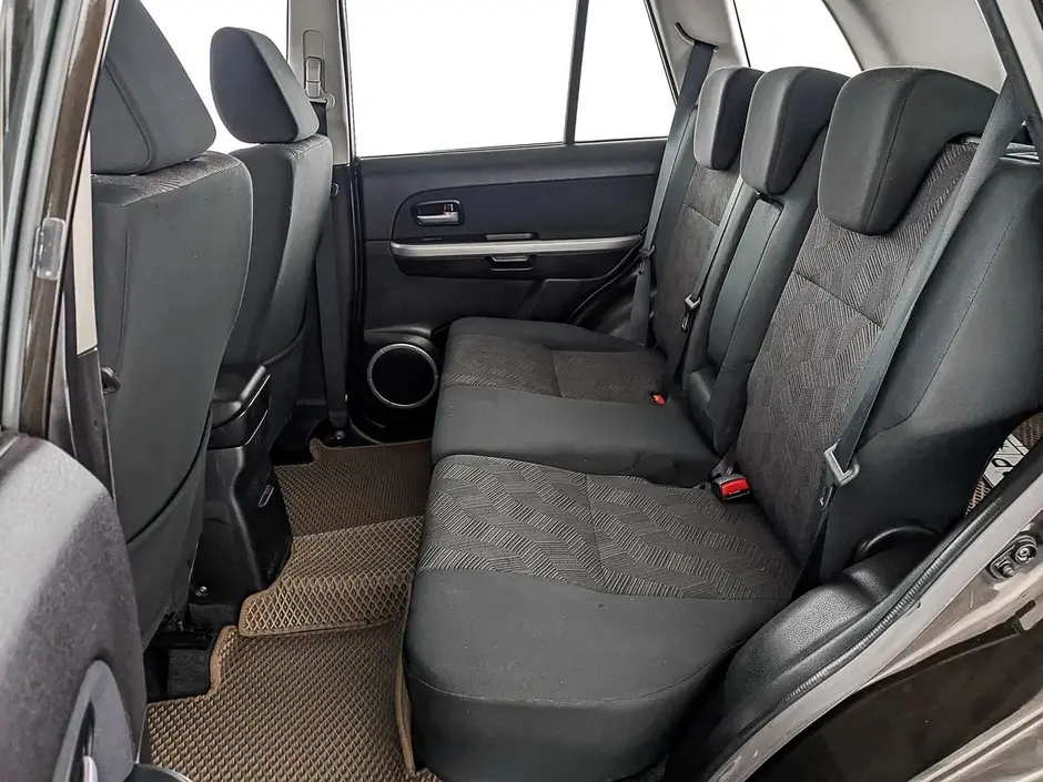 Suzuki Grand Vitara, 2014 г.