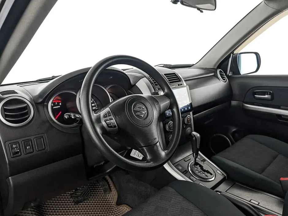 Suzuki Grand Vitara, 2014 г.