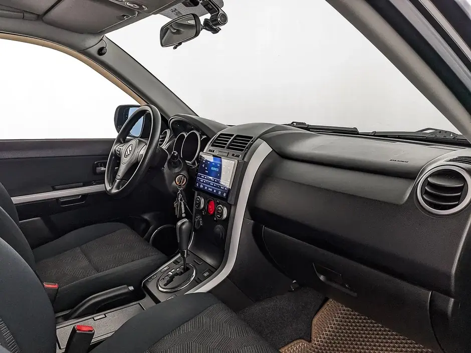 Suzuki Grand Vitara, 2014 г.