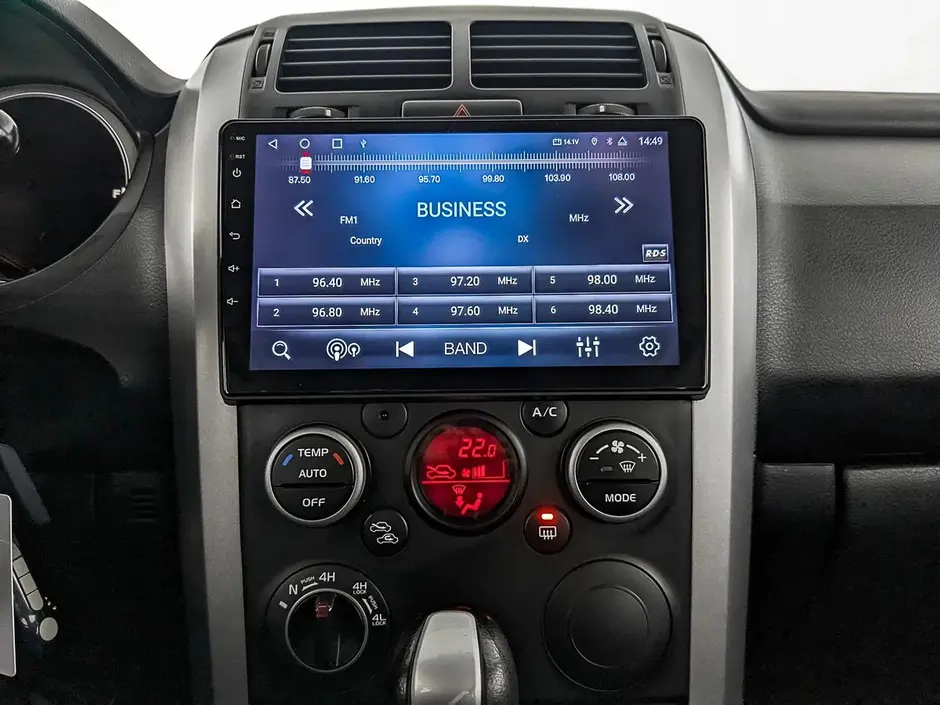 Suzuki Grand Vitara, 2014 г.