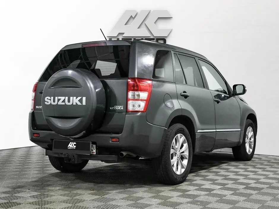 Suzuki Grand Vitara, 2014 г.