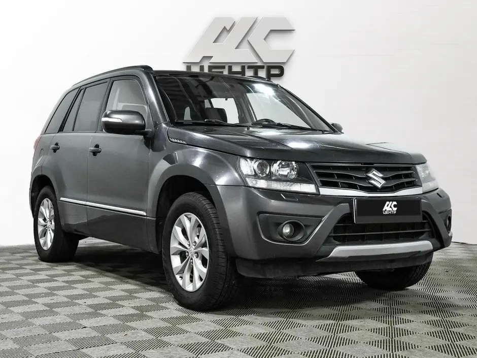 Suzuki Grand Vitara, 2014 г.