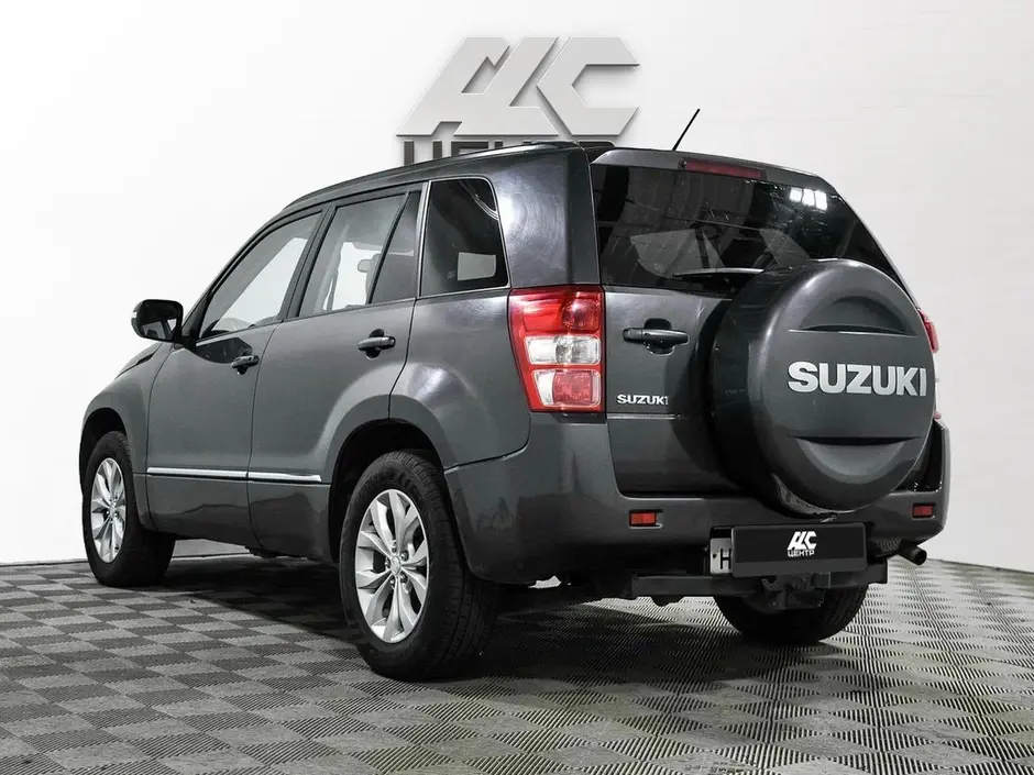 Suzuki Grand Vitara, 2014 г.