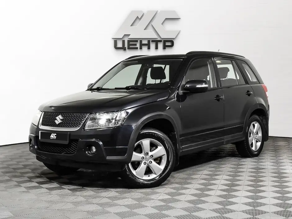 Suzuki Grand Vitara, 2010 г.