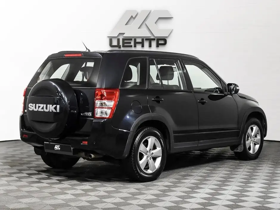 Suzuki Grand Vitara, 2010 г.