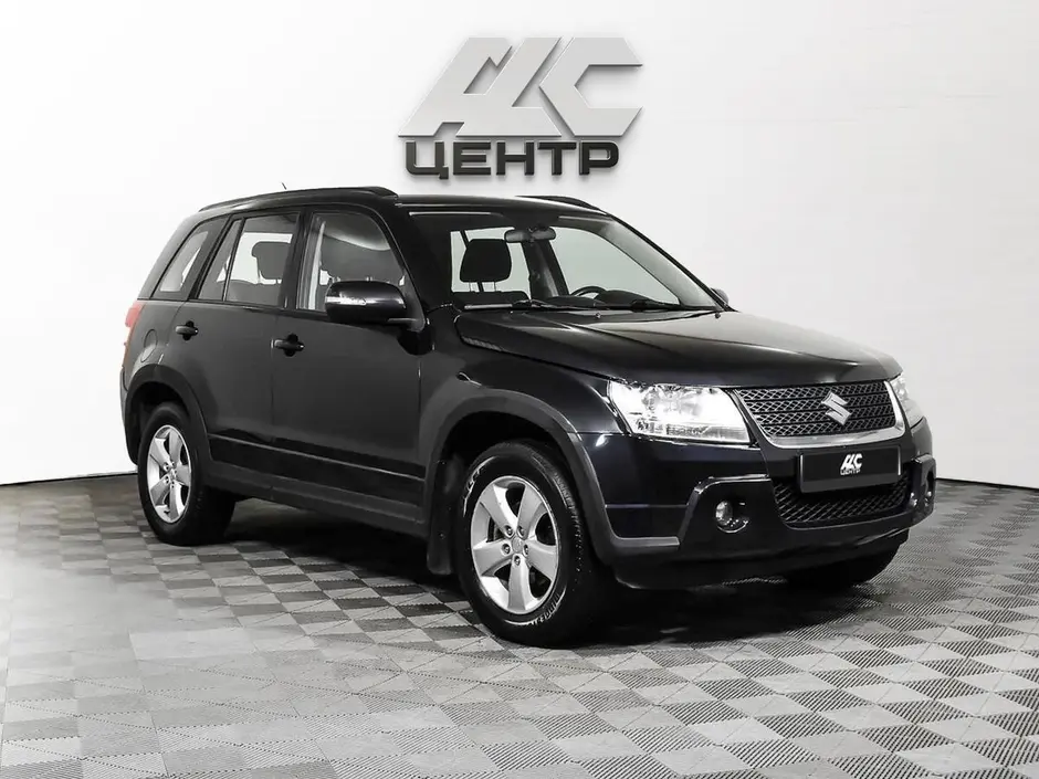 Suzuki Grand Vitara, 2010 г.