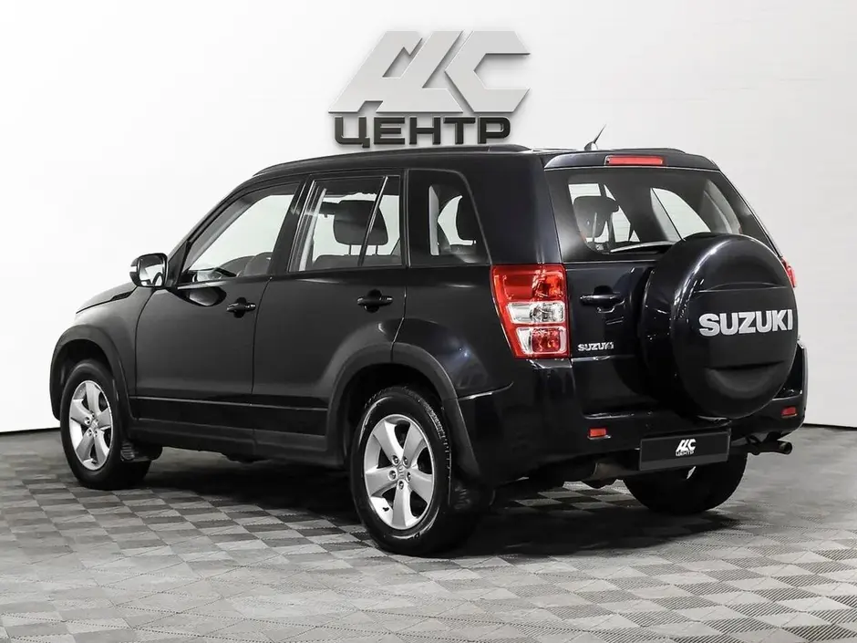 Suzuki Grand Vitara, 2010 г.
