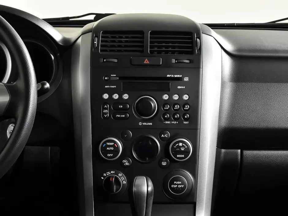 Suzuki Grand Vitara, 2010 г.