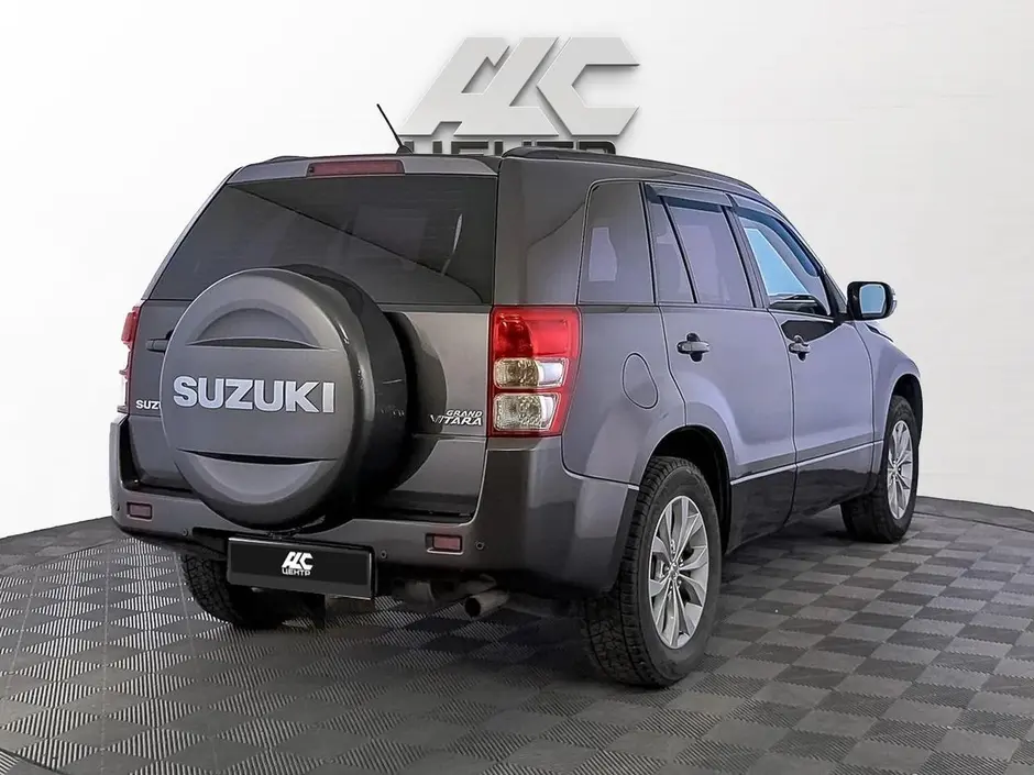 Suzuki Grand Vitara, 2013 г.