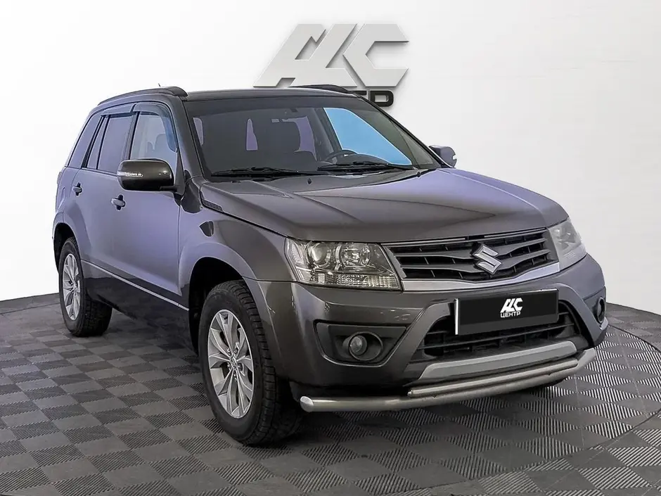 Suzuki Grand Vitara, 2013 г.