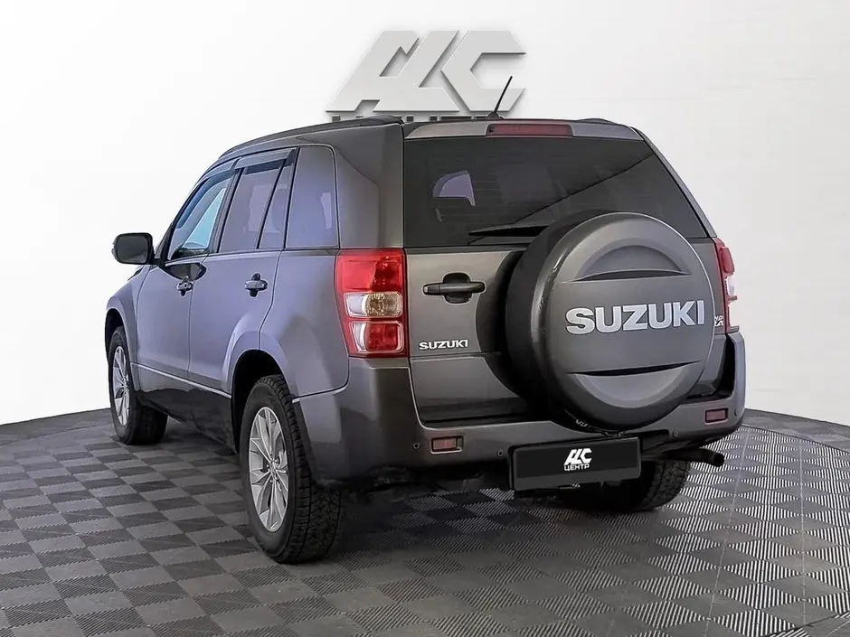Suzuki Grand Vitara, 2013 г.