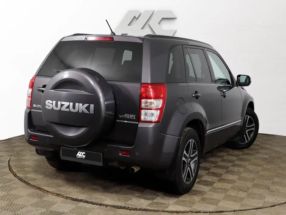 Suzuki Grand Vitara, 2012 г.