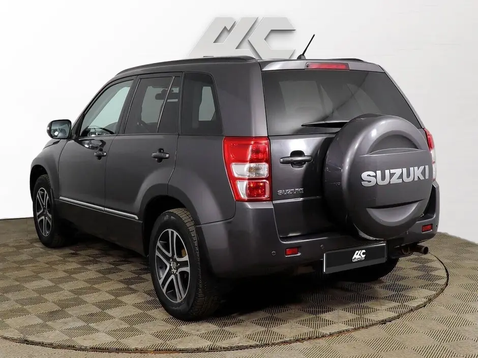 Suzuki Grand Vitara, 2012 г.