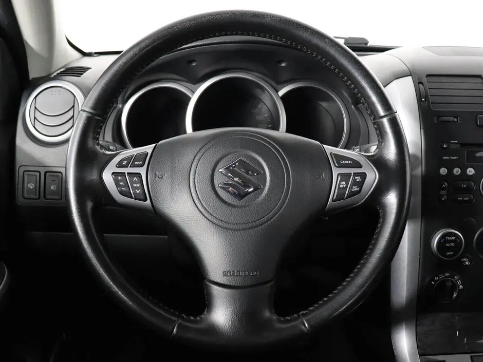 Suzuki Grand Vitara, 2012 г.