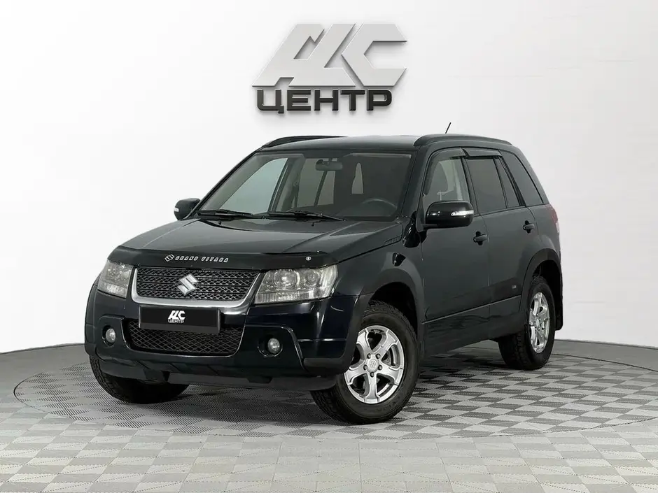 Suzuki Grand Vitara, 2010 г.