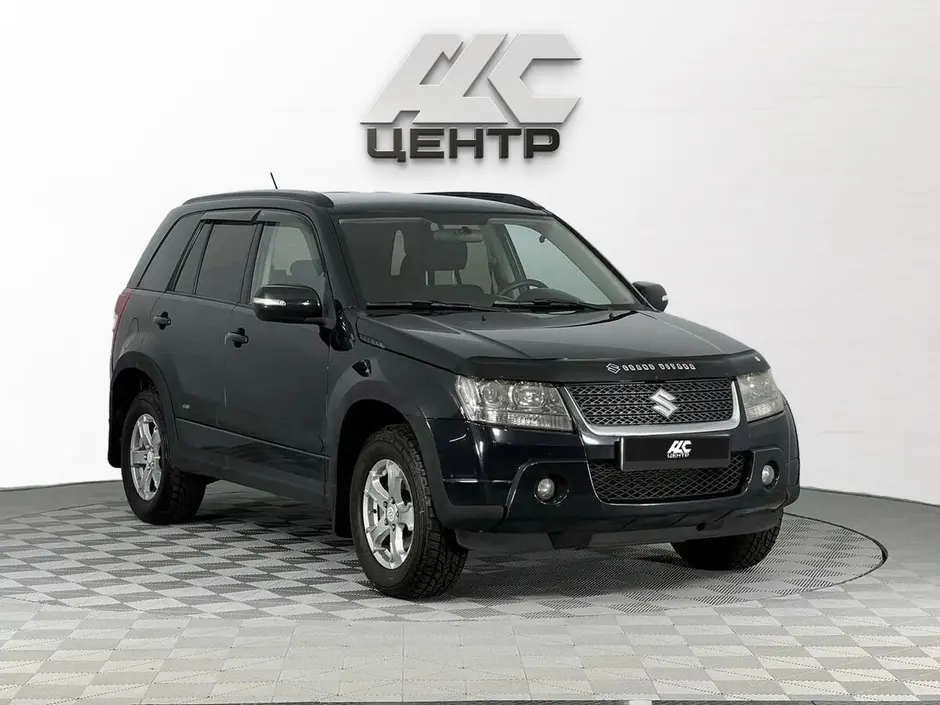Suzuki Grand Vitara, 2010 г.