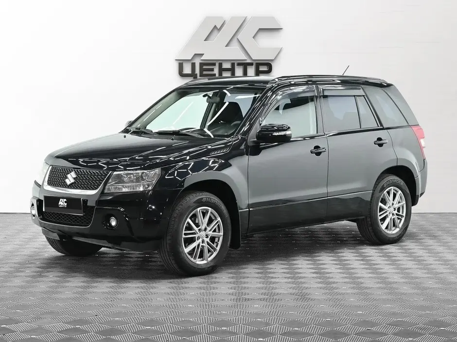 Suzuki Grand Vitara, 2008 г.