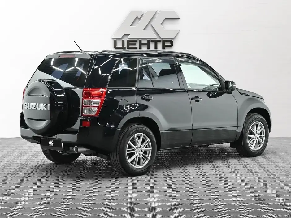 Suzuki Grand Vitara, 2008 г.