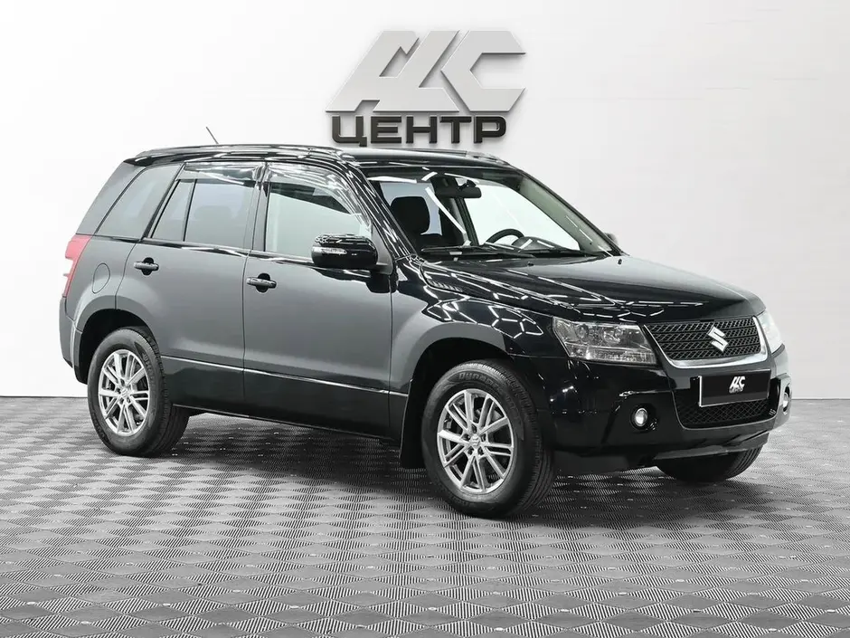 Suzuki Grand Vitara, 2008 г.