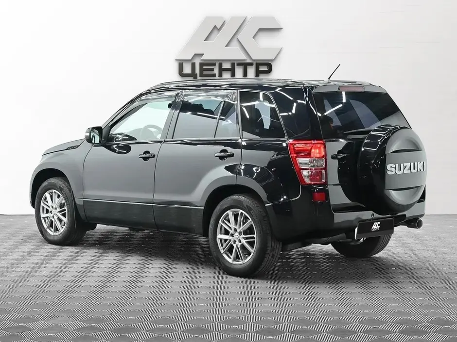 Suzuki Grand Vitara, 2008 г.