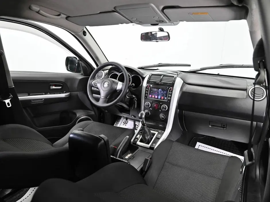 Suzuki Grand Vitara, 2008 г.