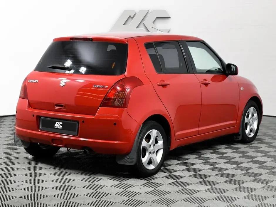 Suzuki Swift, 2006 г.