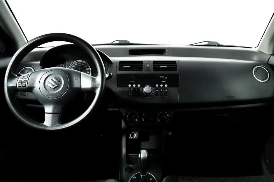 Suzuki Swift, 2006 г.