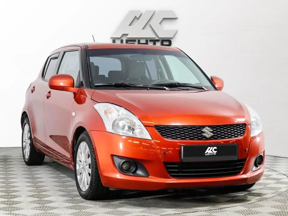 Suzuki Swift, 2012 г.