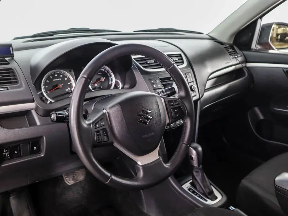 Suzuki Swift, 2012 г.